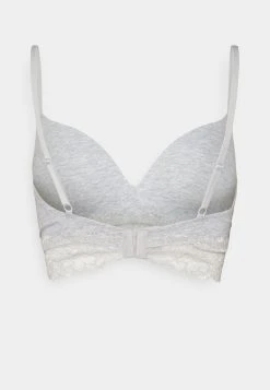 Lo mas barato 😍 Anna Field 2 PACK - Sujetador Básico - Grey/black, Mujer ⭐ -Elegancia Femenina Tienda 7583ad596dd64e2d9cd9d047be3d4d8e