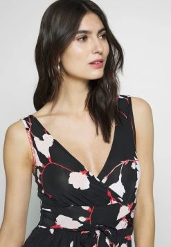 Toma de corriente ⭐ Anna Field Vestido Largo - Black/pink, Mujer ✨ -Elegancia Femenina Tienda 75c435ae6b4a4e0fa3cd9b7fe9c7a86d