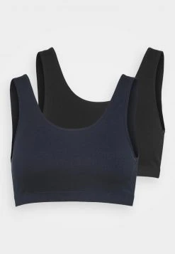 Venta express 🧨 Anna Field 2 PACK - Top - Black, Mujer 💯 -Elegancia Femenina Tienda 760d8469c2674936938537be9a20d09f