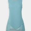 Descuento ❤️ Anna Field Top - Light Blue, Mujer 💯