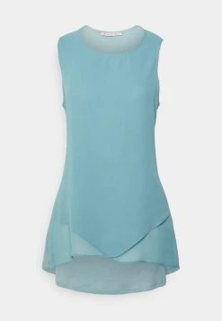 Descuento ❤️ Anna Field Top - Light Blue, Mujer 💯