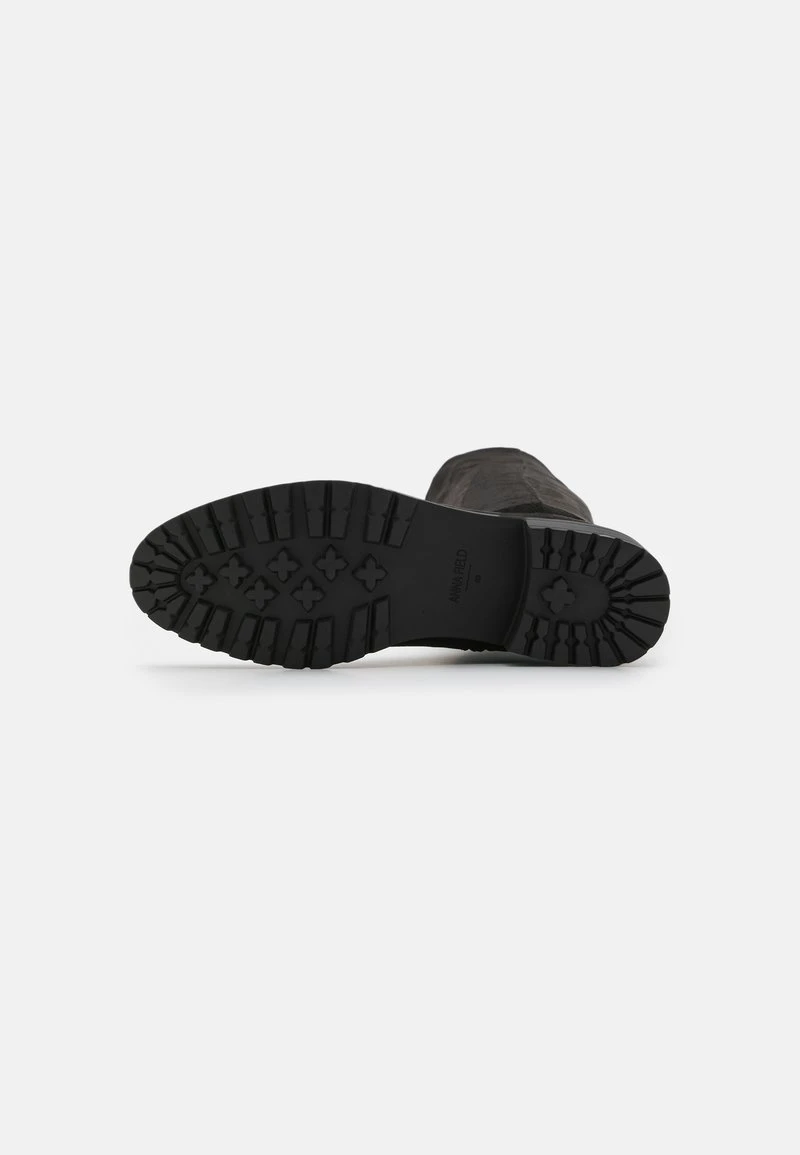 Mejor precio ⭐ Anna Field Botas Mosqueteras - Black, Mujer 😍 7 Mejor precio ⭐ Anna Field Botas Mosqueteras - Black, Mujer 😍 - Imagen 5