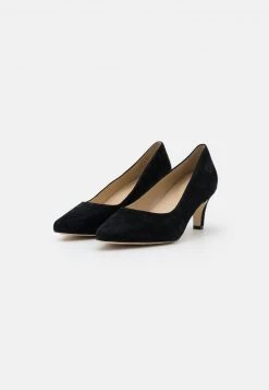 Comprar 🔔 Anna Field LEATHER COMFORT - Tacones - Black, Mujer 👍 -Elegancia Femenina Tienda 76b80a5f61334deca3779056dd81d6ec