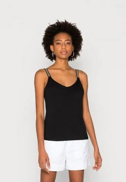 Las mejores reseñas de 😍 Anna Field Top - Black, Mujer ✔️