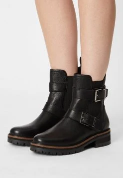 Venta al por mayor 😍 Anna Field Botines Camperos - Black, Mujer 🎁