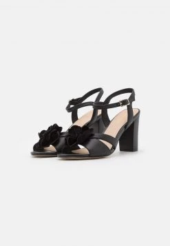 Cupón 💯 Anna Field LEATHER - Sandalias - Black, Mujer 🛒 -Elegancia Femenina Tienda 770e1f1d35ea454eb57f09f1a26b6ddb