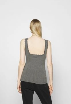 ofertas ❤️ Anna Field Top - Mottled Dark Grey, Mujer 🧨 11 ofertas ❤️ Anna Field Top - Mottled Dark Grey, Mujer 🧨 -Elegancia Femenina Tienda 77251f26847945d9b71e015759ee4c85