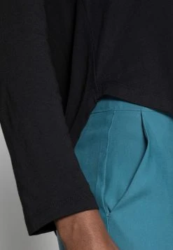 Toma de corriente ⌛ Anna Field BASIC - Camiseta De Manga Larga - Black, Mujer 🧨 -Elegancia Femenina Tienda 777ada73668c499f8a3a9a47fa848980