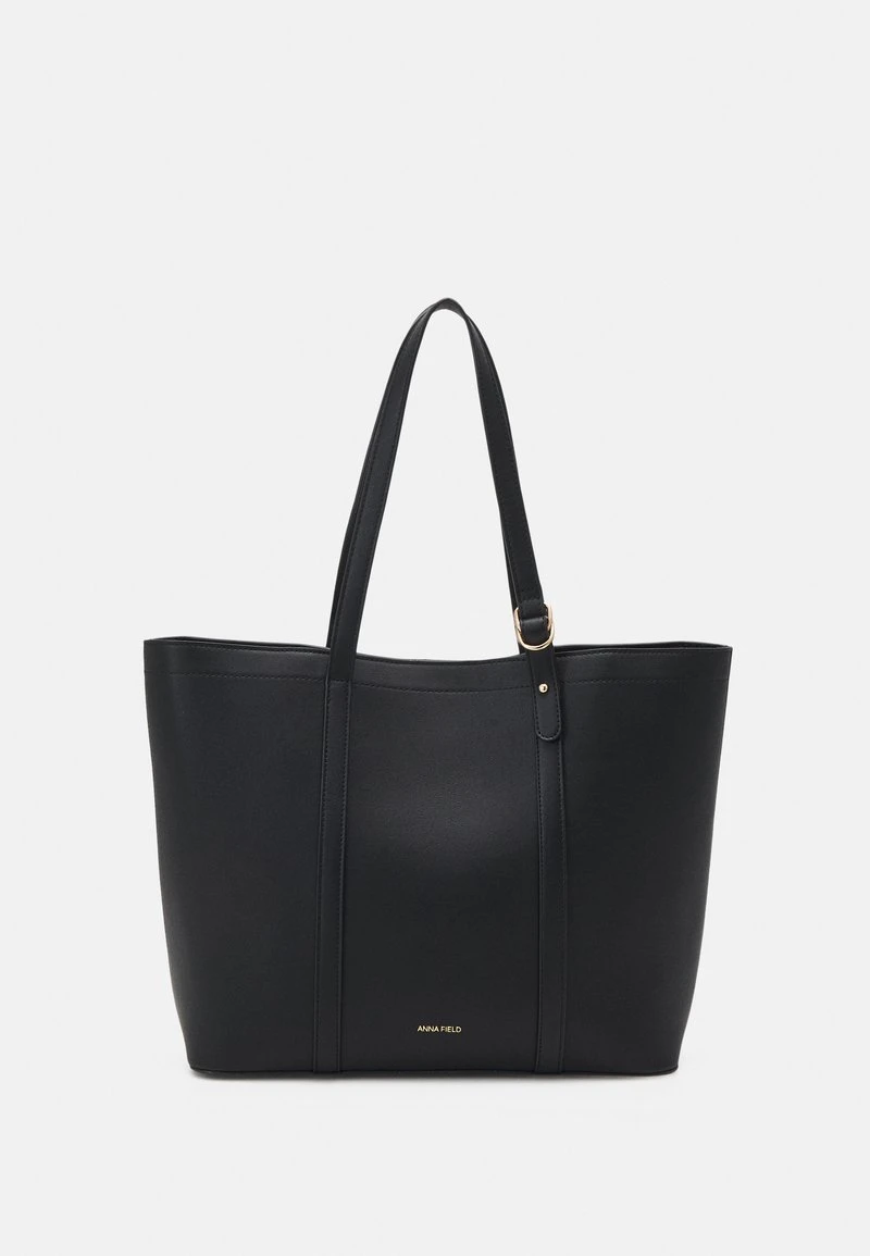 Cupón ✔️ Anna Field Bolso Shopping - Black, Mujer 🥰 4 Cupón ✔️ Anna Field Bolso Shopping - Black, Mujer 🥰 - Imagen 2