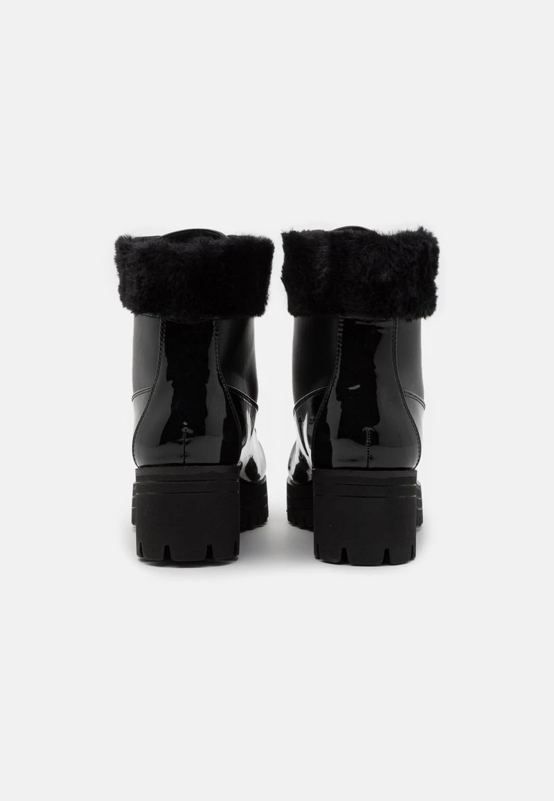ofertas 🔔 Anna Field WINTER BOOTIES - Botines Con Plataforma - Black, Mujer ❤️ 6 ofertas 🔔 Anna Field WINTER BOOTIES - Botines Con Plataforma - Black, Mujer ❤️ - Imagen 4