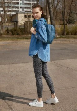 Nuevo ⭐ Anna Field Mochila - Blue, Mujer 💯