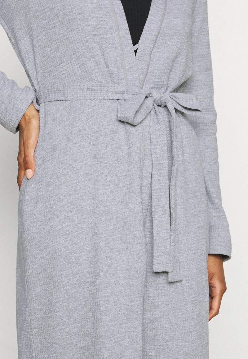 Comprar 🎉 Anna Field WAFFLE BATHROBE - Albornoz - Grey, Mujer 🤩 8 Comprar 🎉 Anna Field WAFFLE BATHROBE - Albornoz - Grey, Mujer 🤩 - Imagen 6