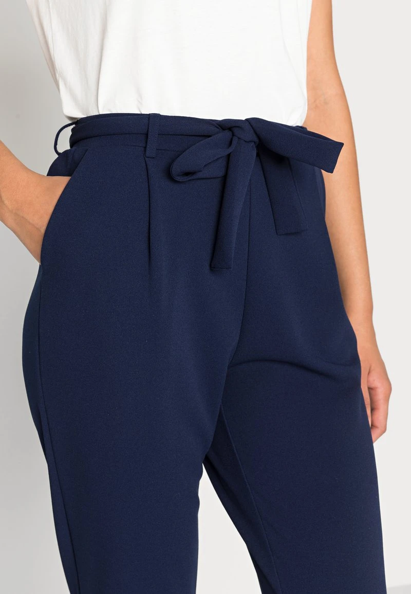 Toma de corriente 🧨 Anna Field Pantalones - Dark Blue, Mujer ✨ 7 Toma de corriente 🧨 Anna Field Pantalones - Dark Blue, Mujer ✨ - Imagen 5