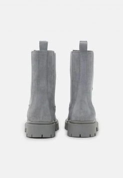 Comprar 🎁 Anna Field LEATHER - Botines Con Plataforma - Grey, Mujer ✔️ 11 Comprar 🎁 Anna Field LEATHER - Botines Con Plataforma - Grey, Mujer ✔️ -Elegancia Femenina Tienda 7955261be3654d5184fa7cdadcf5bfb0