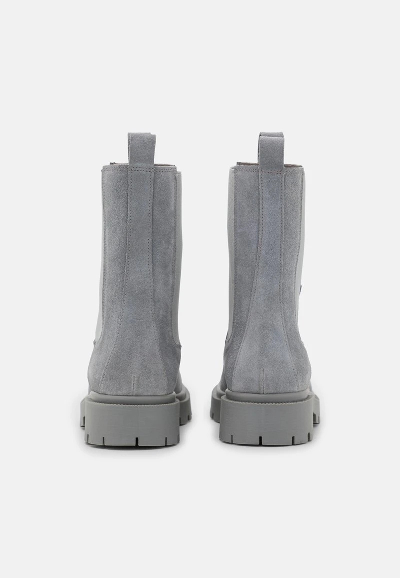 Comprar 🎁 Anna Field LEATHER - Botines Con Plataforma - Grey, Mujer ✔️ 6 Comprar 🎁 Anna Field LEATHER - Botines Con Plataforma - Grey, Mujer ✔️ - Imagen 4