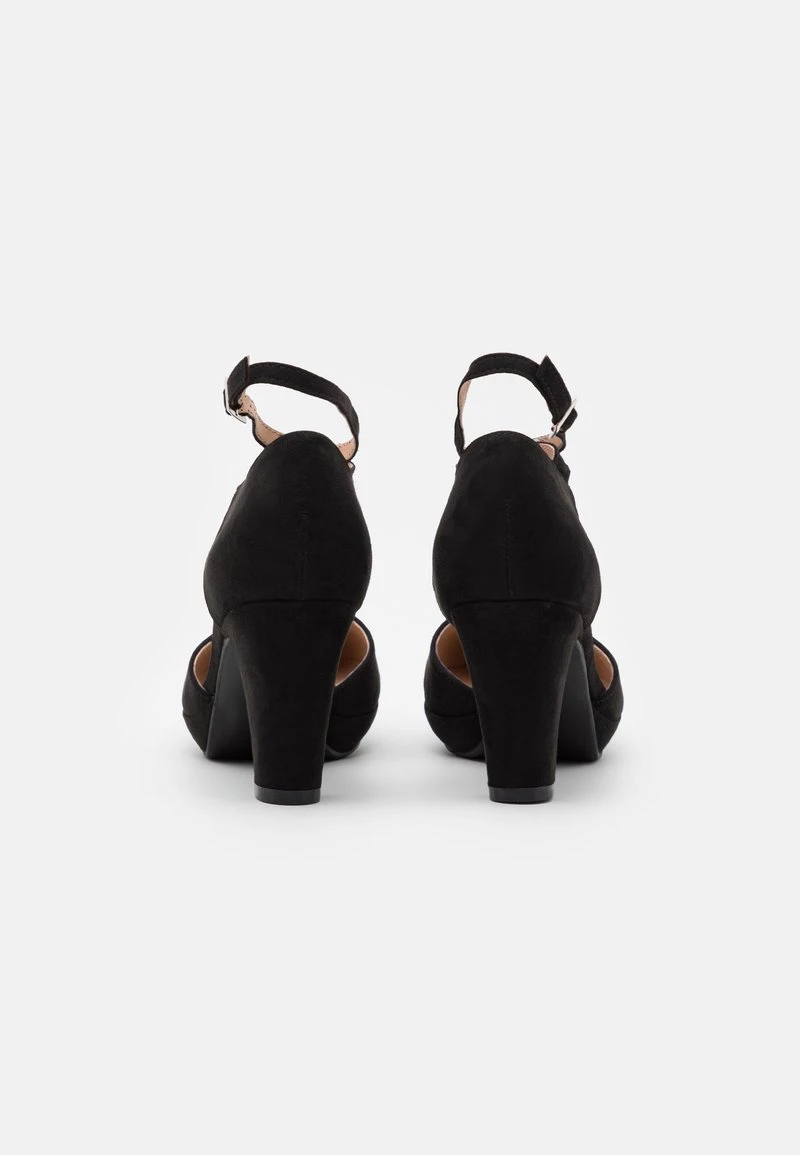 10 mejores 🌟 Anna Field Zapatos De Plataforma - Black, Mujer 🧨 6 10 mejores 🌟 Anna Field Zapatos De Plataforma - Black, Mujer 🧨 - Imagen 4