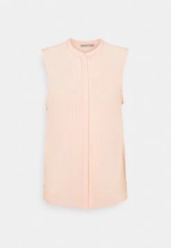 Lo mas barato ✨ Anna Field Sleeveless Blouse With Gathers - Blusa - Pink, Mujer ⭐ -Elegancia Femenina Tienda 79ced945c633436a9d2a521f067af29b