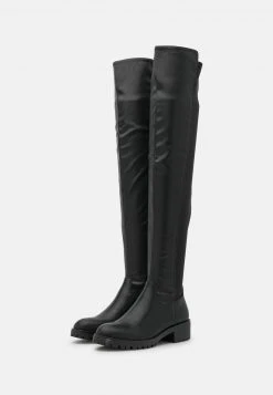 Descuento ❤️ Anna Field COMFORT - Botas Mosqueteras - Black, Mujer 🛒 10 Descuento ❤️ Anna Field COMFORT - Botas Mosqueteras - Black, Mujer 🛒 -Elegancia Femenina Tienda 7a151b891f3648f7854d08b3e4cfc01f