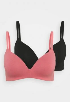 Presupuesto ⌛ Anna Field 2PP GEORGIA BRA - Sujetador Básico - Pink/black, Mujer 😀 12 Presupuesto ⌛ Anna Field 2PP GEORGIA BRA - Sujetador Básico - Pink/black, Mujer 😀 -Elegancia Femenina Tienda 7a2af82639464a0e8297bfc106261b0e