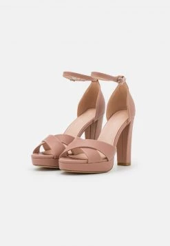 Comprar 🔔 Anna Field Sandalias De Tacón - Light Pink, Mujer ⭐ 10 Comprar 🔔 Anna Field Sandalias De Tacón - Light Pink, Mujer ⭐ -Elegancia Femenina Tienda 7b6705aaa6b7465e8a403ec3ec823b27