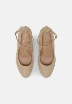 Mejor precio 🤩 Anna Field COMFORT - Zapatos Altos - Beige, Mujer 🎉 -Elegancia Femenina Tienda 7b78d94cfec248aca61b9a26ea165a4b