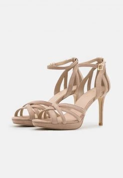 Comprar 💯 Anna Field LEATHER - Sandalias De Tacón - Beige, Mujer 🌟 10 Comprar 💯 Anna Field LEATHER - Sandalias De Tacón - Beige, Mujer 🌟 -Elegancia Femenina Tienda 7b94cec80bc841f1a05e9456b88236f6