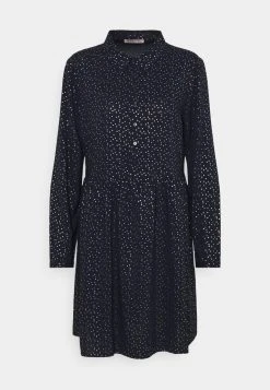 10 mejores 🧨 Anna Field Vestido Camisero - Blue/gold, Mujer 🥰