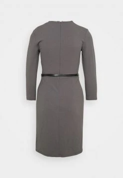 Nuevo ✨ Anna Field Vestido De Tubo - Mottled Dark Grey, Mujer ⌛ -Elegancia Femenina Tienda 7c352627fc3b4613bb4a4d7509bb6989