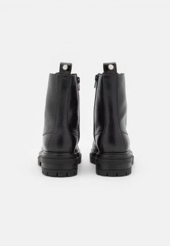 Lo mas barato 👍 Anna Field Botines Con Cordones - Black, Mujer ✨ -Elegancia Femenina Tienda 7c7941da5d044e608b26b574b72ca9db