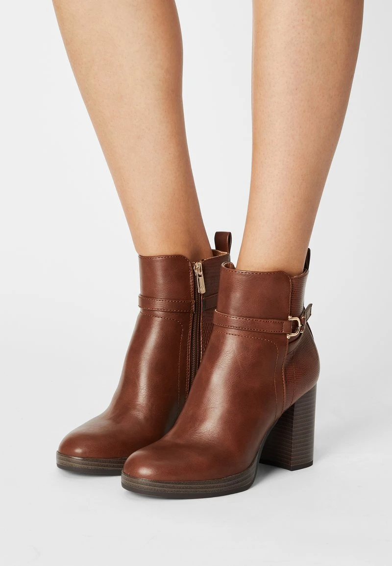 Las mejores reseñas de 💯 Anna Field Botines - Cognac, Mujer 🔥 3 Las mejores reseñas de 💯 Anna Field Botines - Cognac, Mujer 🔥