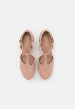 Presupuesto ⭐ Anna Field Zapatos De Plataforma - Light Pink, Mujer 🥰 -Elegancia Femenina Tienda 7c93b243527f48c6b4a5486cfccbf713