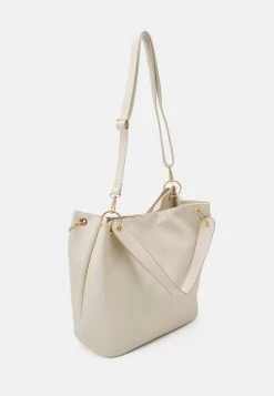 Venta al por mayor 😍 Anna Field Bolso De Mano - Off-white, Mujer 🥰 -Elegancia Femenina Tienda 7cd3b7710fef45b187af02b9586ca525