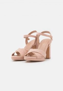 Gran venta 😀 Anna Field Sandalias Con Plataforma - Light Pink, Mujer 🌟 -Elegancia Femenina Tienda 7d2920bb05914bfab26f157539dfd013