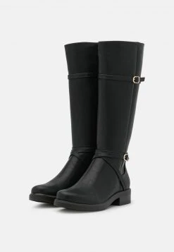 Promoción 😍 Anna Field Botas - Black, Mujer ⭐ -Elegancia Femenina Tienda 7d3ff6ebefa145c592cffd778677fd51