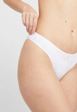 Para estrenar ✔️ Anna Field GEORGINA 7 PACK THONG - COTTON - Tanga - White/black, Mujer 😍 -Elegancia Femenina Tienda 7d621c27073d4964aa88787f1db267d4