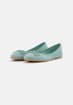 Gran venta ❤️ Anna Field Bailarinas - Mint, Mujer 😍 10 Gran venta ❤️ Anna Field Bailarinas - Mint, Mujer 😍 -Elegancia Femenina Tienda 7e0ae78adaf44aa792b846b1640f4561