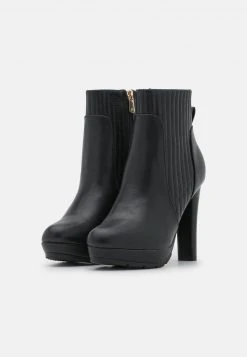 ofertas ❤️ Anna Field Botines Con Plataforma - Black, Mujer ✔️ -Elegancia Femenina Tienda 7e379239a24f440e98f198fc4db8bf17