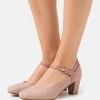 Comprar ✨ Anna Field Tacones - Light Pink, Mujer ❤️
