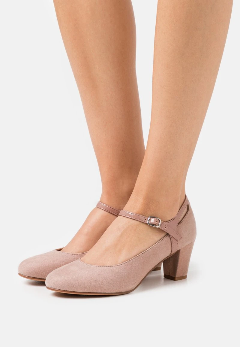 Comprar ✨ Anna Field Tacones - Light Pink, Mujer ❤️ 3 Comprar ✨ Anna Field Tacones - Light Pink, Mujer ❤️