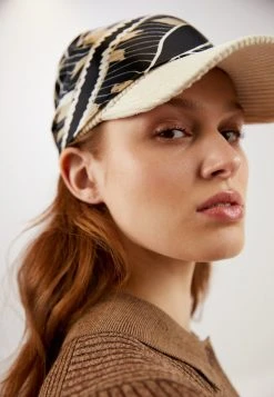 Toma de corriente ⭐ Anna Field 2 PACK - Pañuelo - Black/off White, Mujer 💯