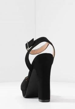 Venta al por mayor ⭐ Anna Field Sandalias De Tacón - Black, Mujer ❤️ -Elegancia Femenina Tienda 7f13356f35974b93b8efa5a5edbe60c5