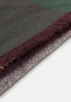 Mejor precio 👏 Anna Field Pañuelo - Dark Green/light Pink, Mujer ⭐ -Elegancia Femenina Tienda 7f4d1b71bab443a592891fd8a4b9a508