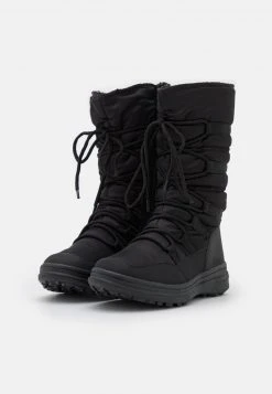 Para estrenar ⌛ Anna Field WINTER BOOTS - SNOW BOOTS - Botas Para La Nieve - Black, Mujer ⭐ 10 Para estrenar ⌛ Anna Field WINTER BOOTS - SNOW BOOTS - Botas Para La Nieve - Black, Mujer ⭐ -Elegancia Femenina Tienda 7f5eb9bb7e6140eab65a2403fd4e272d