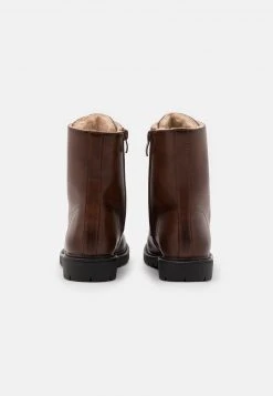 Nuevo 🛒 Anna Field WINTER BOOTIES - Botas Para La Nieve - Cognac, Mujer ✨ -Elegancia Femenina Tienda 7f840bb08c4849b1b90579e6216a19c1