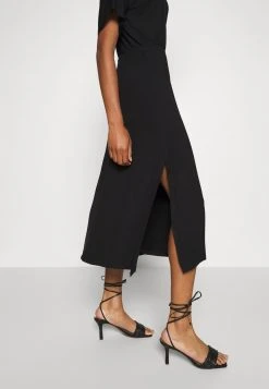 Cupón 🎁 Anna Field Vestido Ligero - Black, Mujer 🔔 -Elegancia Femenina Tienda 7fa4c1a4c0654fc1926906871124f06e