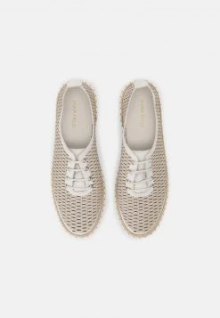 Comprar ⌛ Anna Field LEATHER - Zapatos Con Cordones - Beige, Mujer ✨ -Elegancia Femenina Tienda 7fc6adac0e974622bebd8354e9cab21f