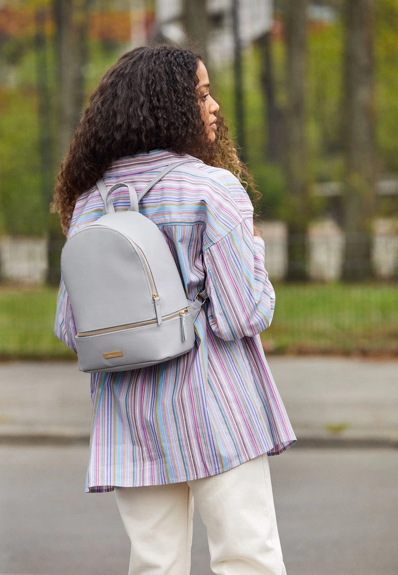 mejor venta 🎁 Anna Field Mochila - Light Grey, Mujer 😉 5 mejor venta 🎁 Anna Field Mochila - Light Grey, Mujer 😉 - Imagen 3