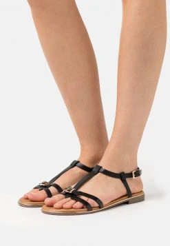 ofertas ❤️ Anna Field 👏 Sandalias - Black, Mujer ✨