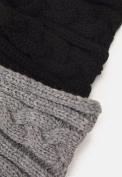 Venta express ✔️ Anna Field 2 PACK - Orejeras - Black/grey, Mujer ✨ 7 Venta express ✔️ Anna Field 2 PACK - Orejeras - Black/grey, Mujer ✨ -Elegancia Femenina Tienda 80a8676db8214cb19cad0dfafafd65d5