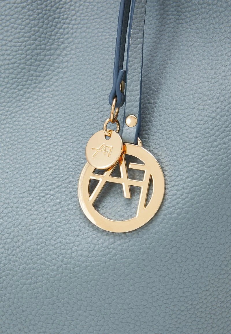 Gran venta 🧨 Anna Field Bolso De Mano - Blue, Mujer ⌛ 7 Gran venta 🧨 Anna Field Bolso De Mano - Blue, Mujer ⌛ - Imagen 5